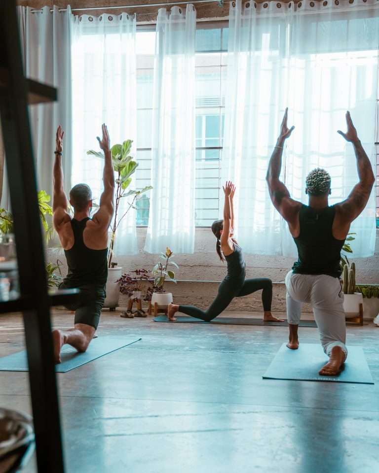Move with Ease